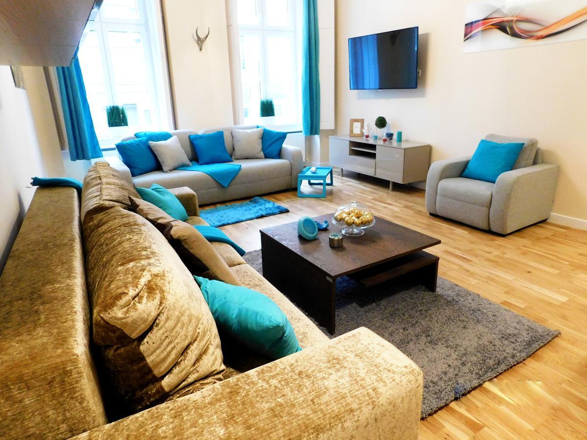 Wonder Deer Luxury Apartment At The Opera Self Check-In บูดาเปสต์ ภายนอก รูปภาพ