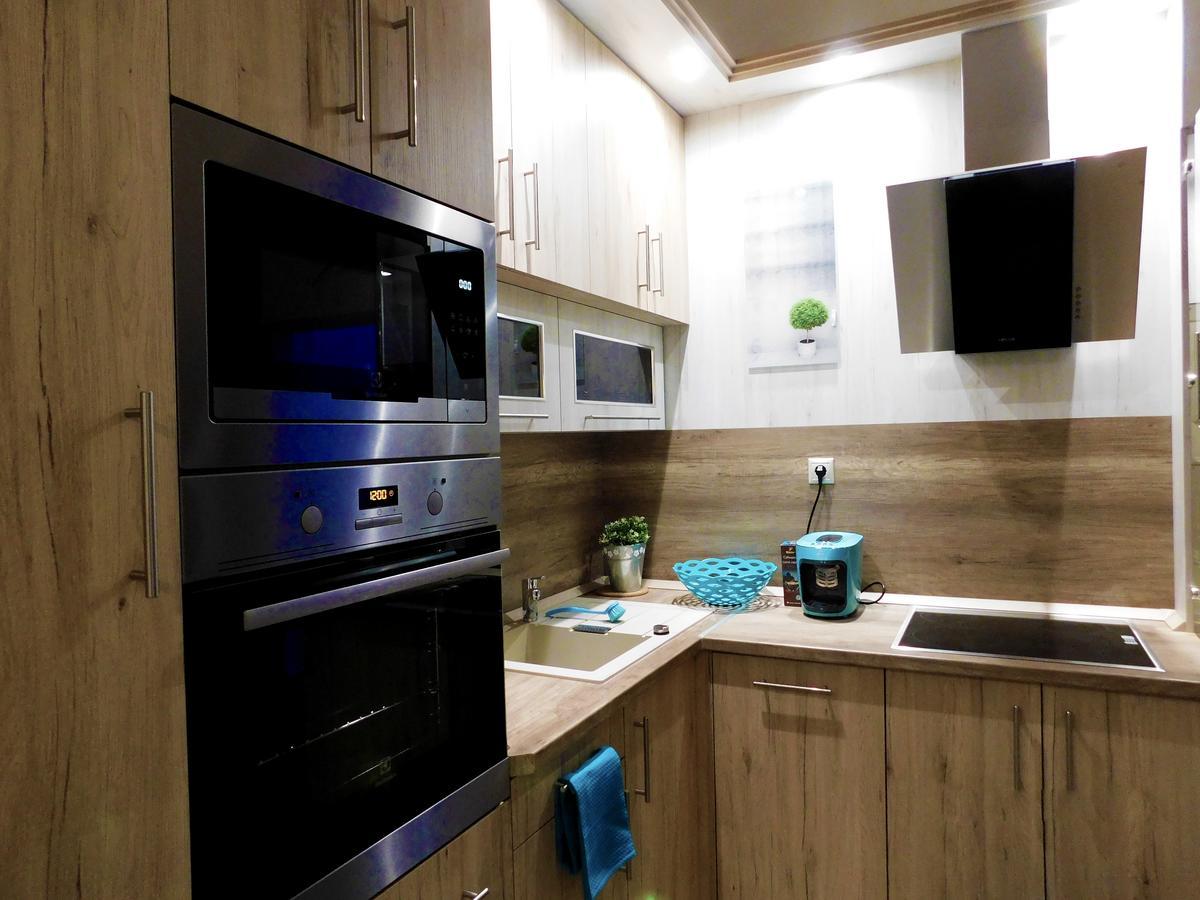Wonder Deer Luxury Apartment At The Opera Self Check-In บูดาเปสต์ ภายนอก รูปภาพ
