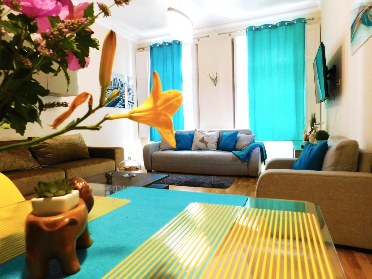 Wonder Deer Luxury Apartment At The Opera Self Check-In บูดาเปสต์ ภายนอก รูปภาพ