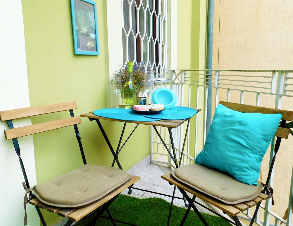 Wonder Deer Luxury Apartment At The Opera Self Check-In บูดาเปสต์ ภายนอก รูปภาพ